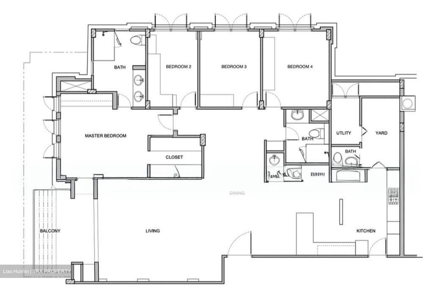 Palm Spring (D10), Condominium #581400631